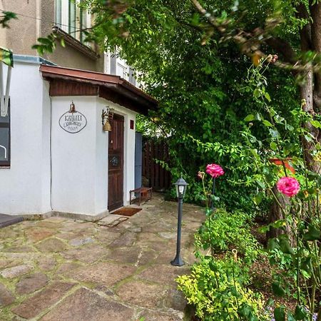 The House With The Bell/Къщата С Камбанката Veliko Tarnovo Extérieur photo
