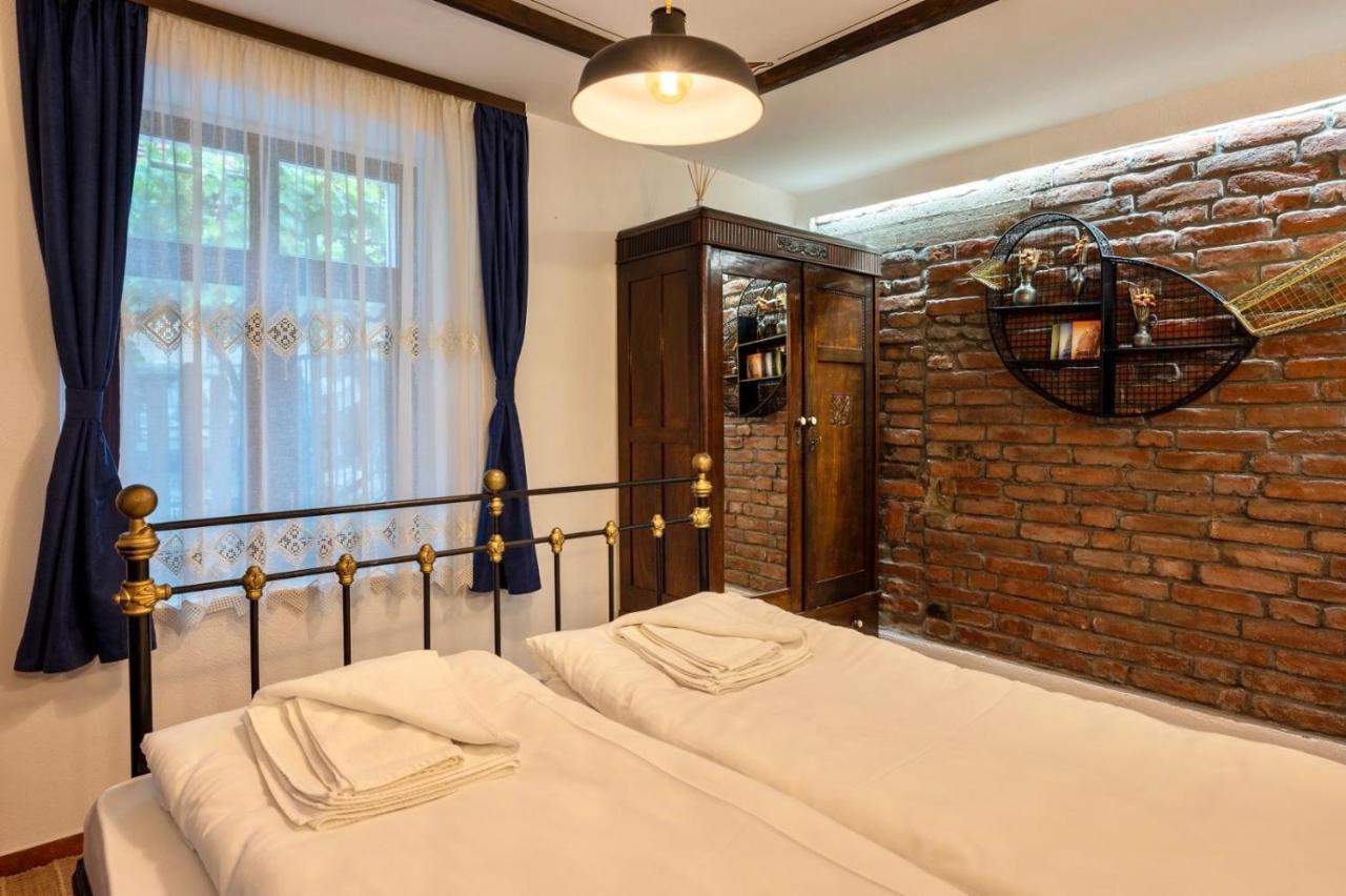 The House With The Bell/Къщата С Камбанката Veliko Tarnovo Extérieur photo